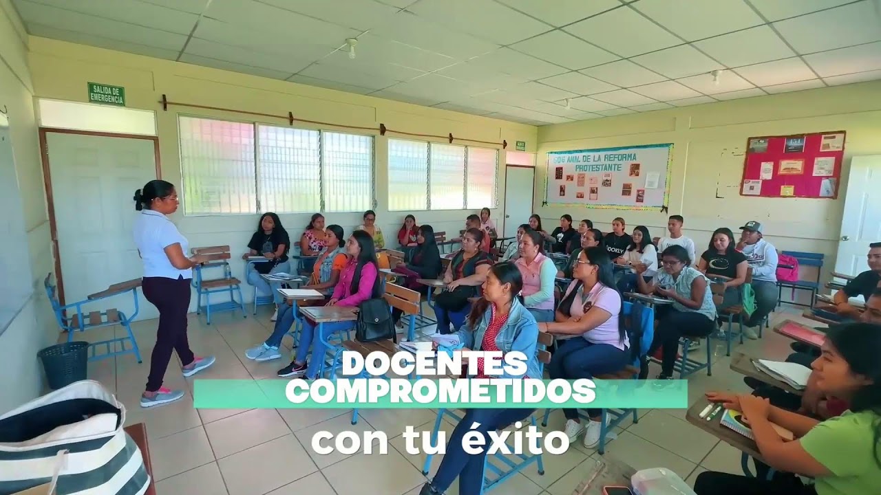 Emisión en directo de TVNorte Ocotal Nicaragua