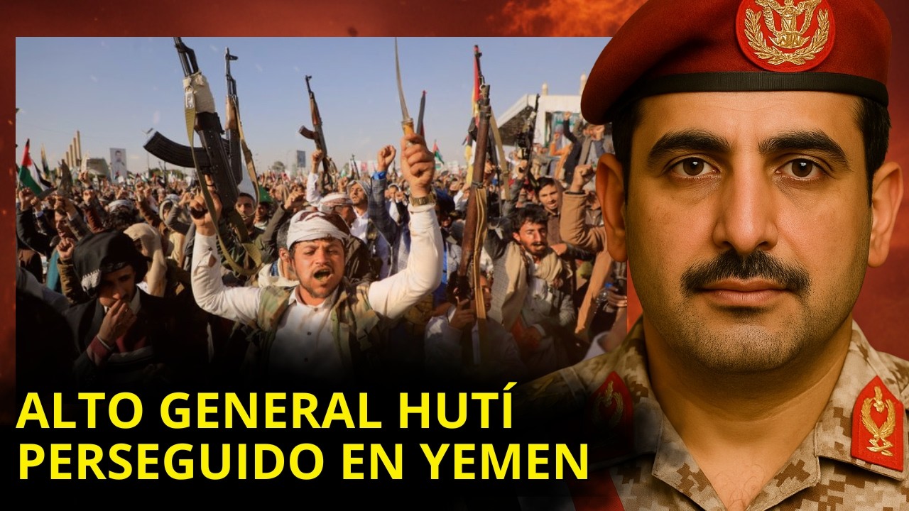 C&oacute;mo el Mossad de Israel neutraliz&oacute; al l&iacute;der hut&iacute; en Yemen