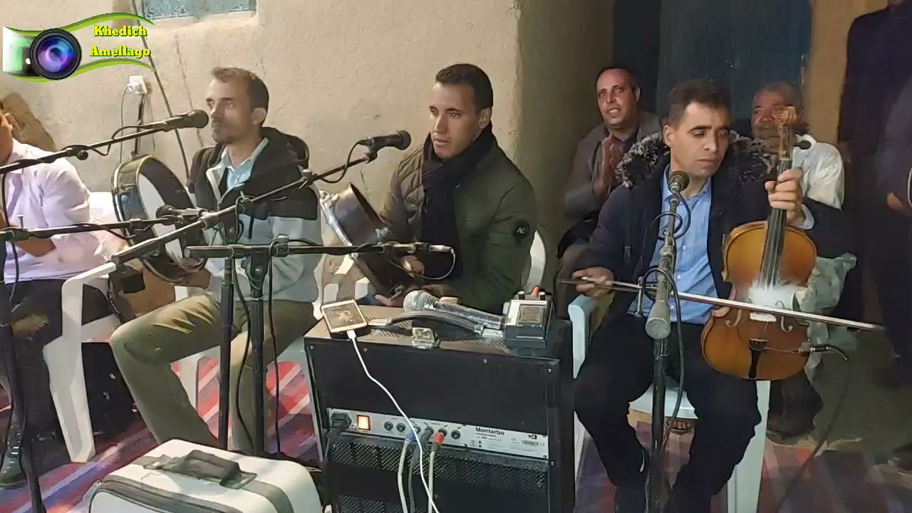 Ali kouhouch qsara ait lhami