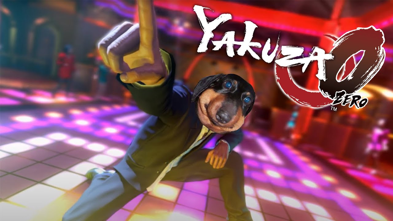 DAWG ВЗРЫВАЕТ ТАНЦПОЛ В YAKUZA 0 #3 | НАРЕЗКА | 28.07.20