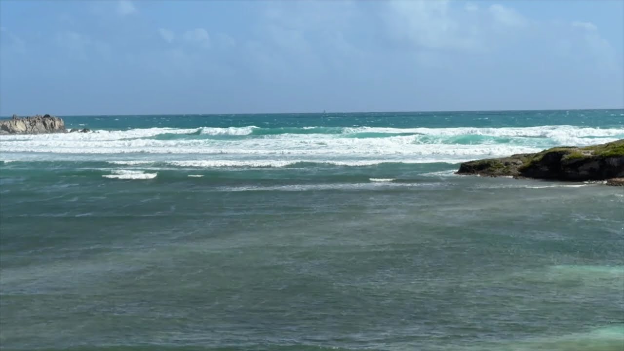 Minute of Peace - Unsafe Waves