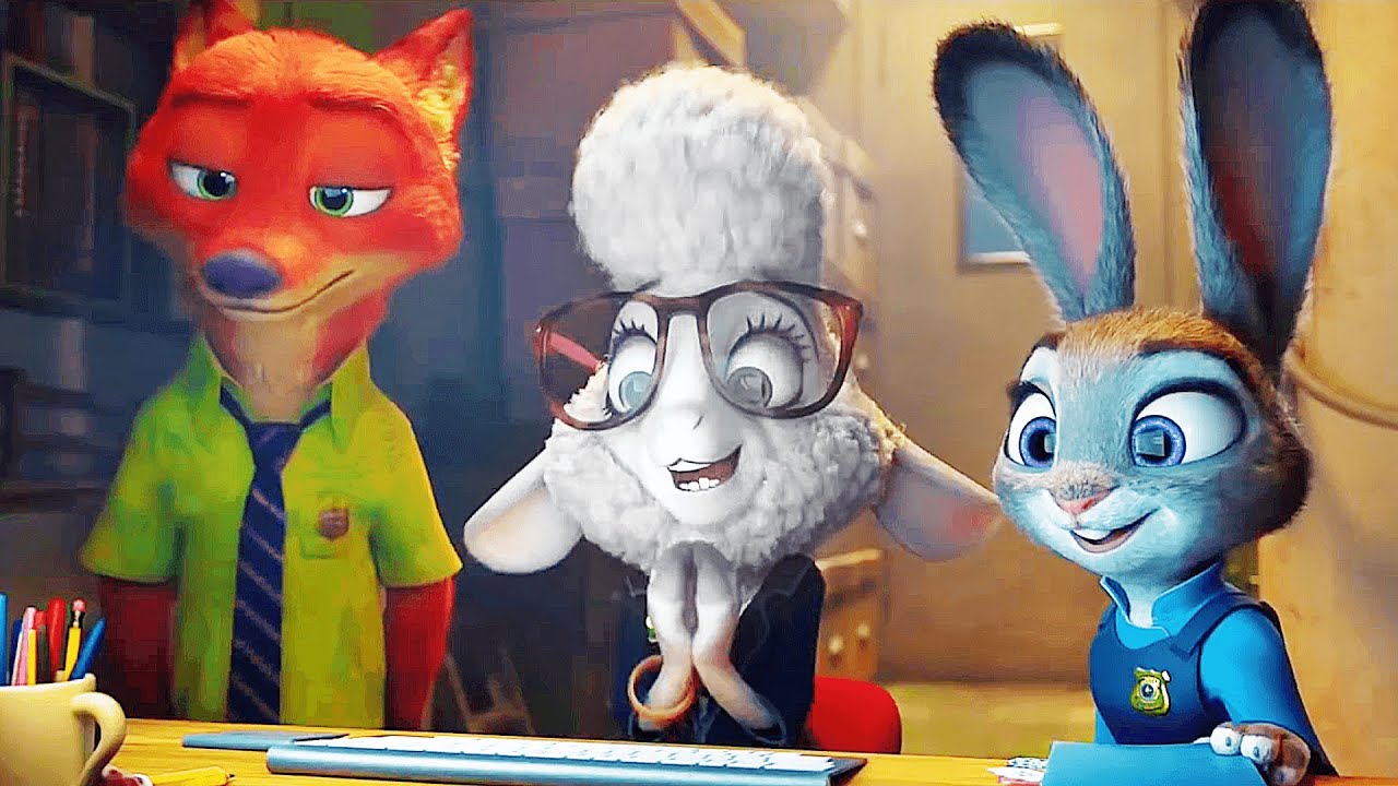 ZOOTOPIA Clip - 