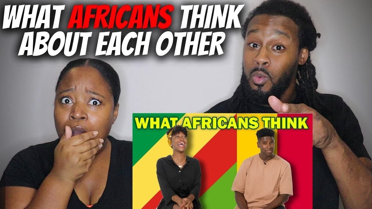 African Americans Reacts 