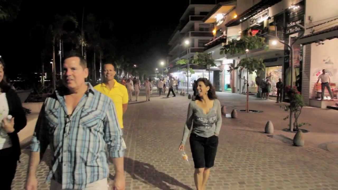 Puerto Vallarta 2012 Steadicam Nigel Gimbal