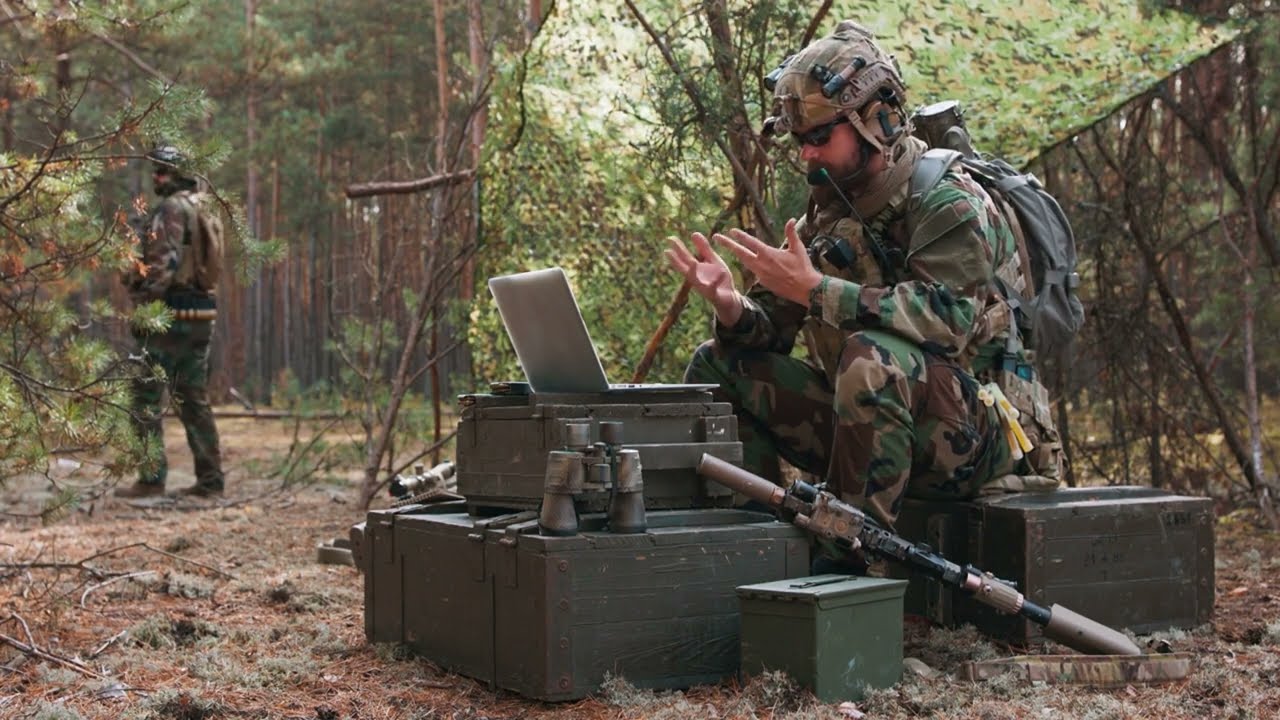 The Electronic Battlefield: Inside the Hidden E-Waste Crisis of Modern Military Technology