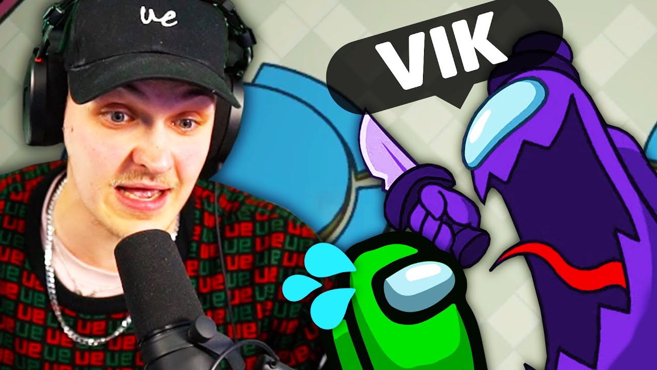Das Among Us COMEBACK der Nintendo Youtuber