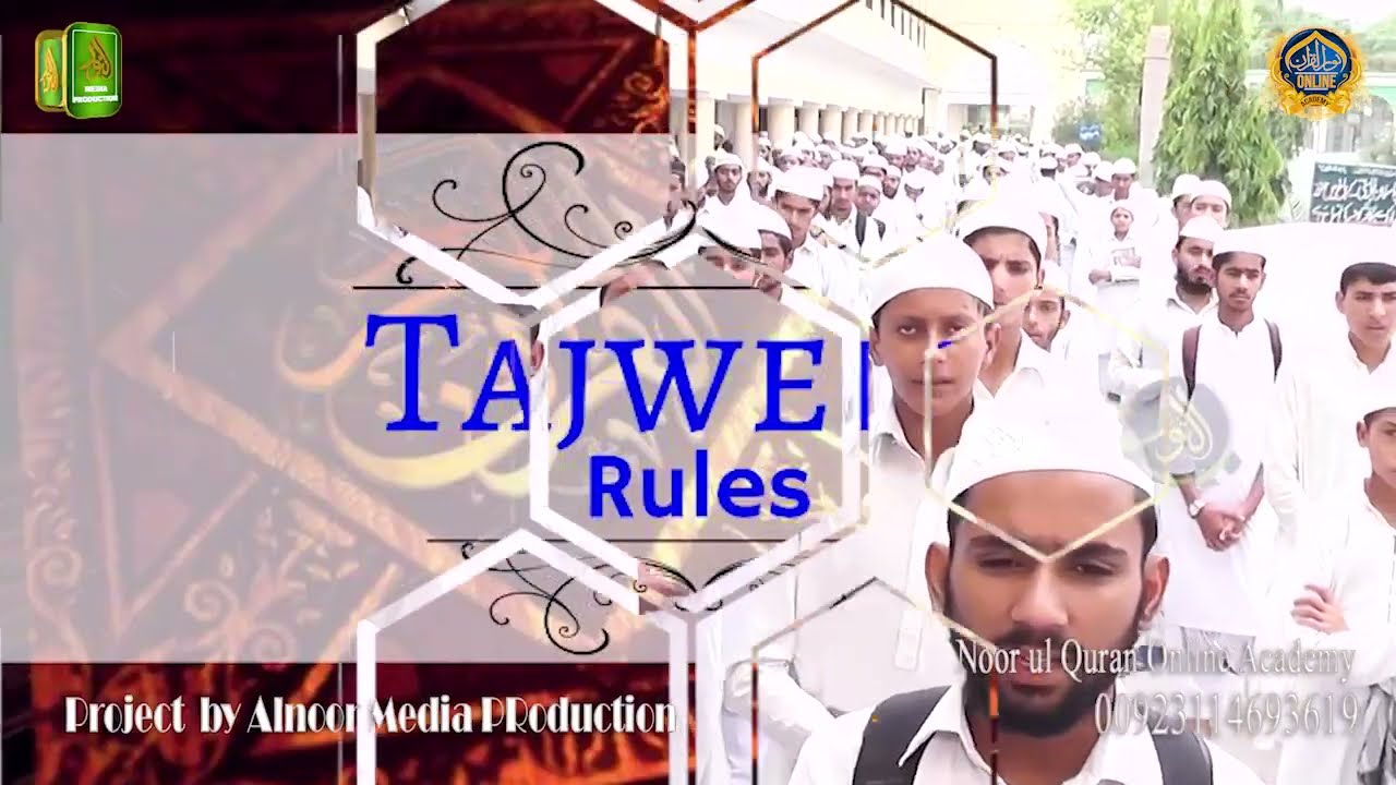 Happy News - Noor Ul Quran Online International Academy - Islamic Education at home - alnoor media
