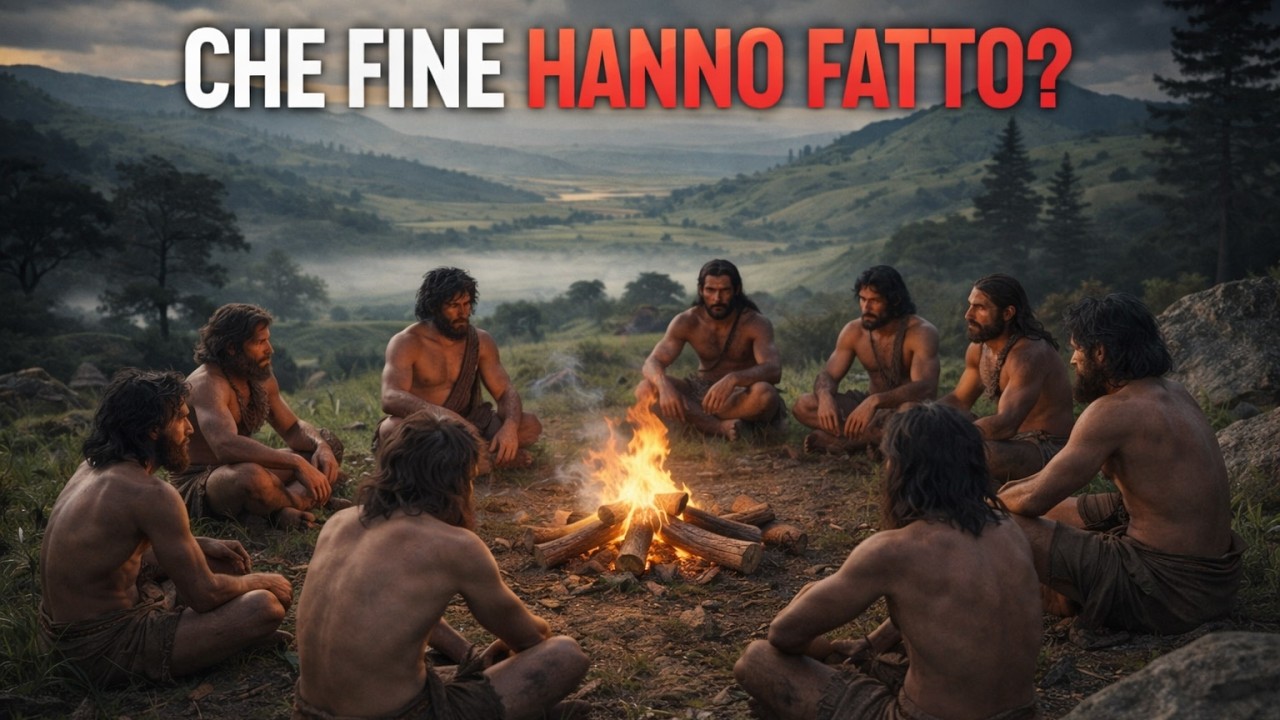 Abbiamo Condiviso la Terra con 8 Altre Specie Umane — Poi Sono Sparite Tutte