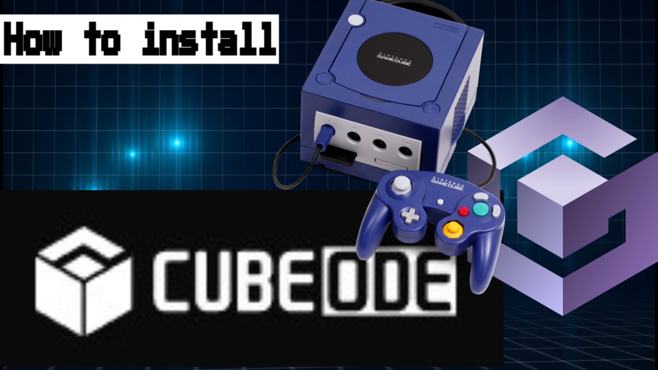 Cube ODE как установить и проверить