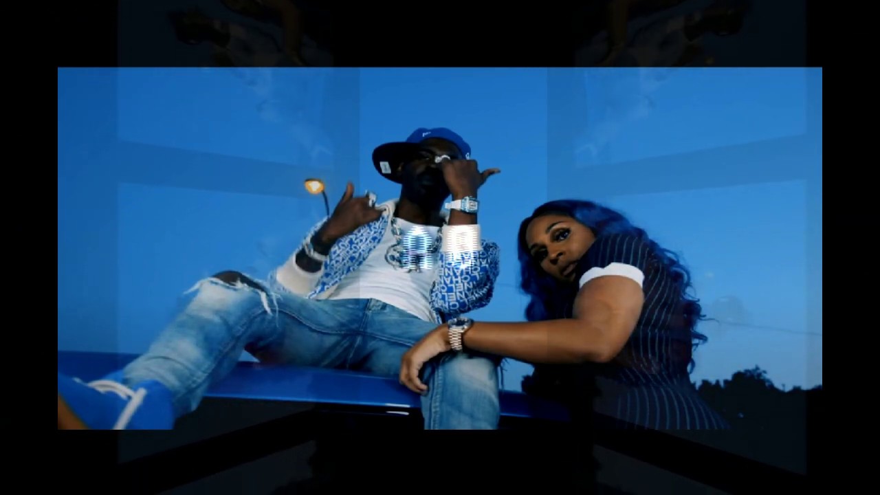 Young Dolph - Blue Diamonds (Official Instrumental)