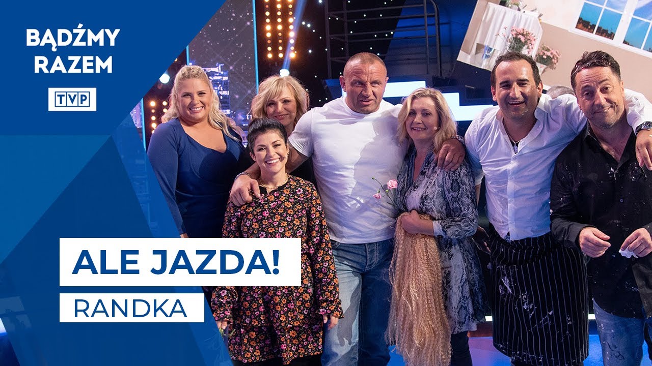 Ale Jazda - Krzywa Scena - Randka