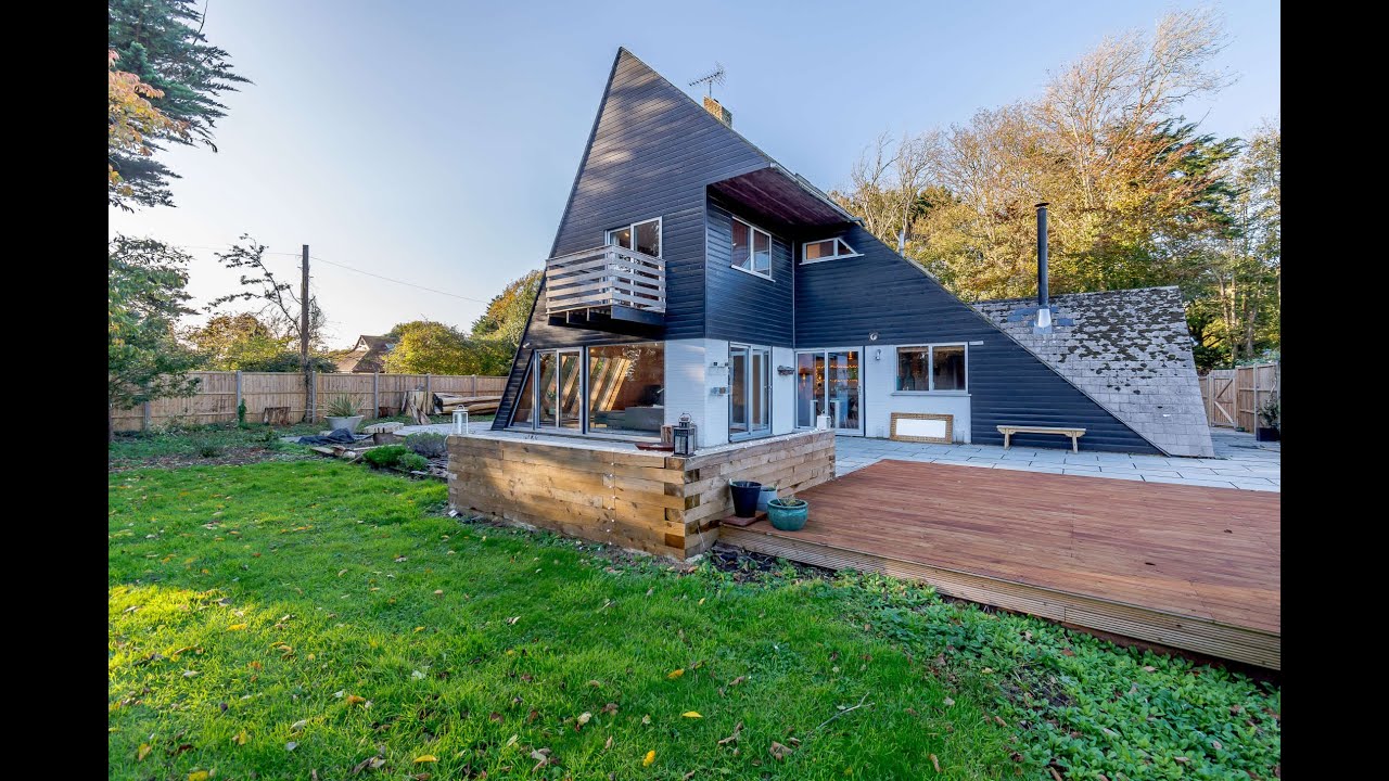 On the market in Climping.