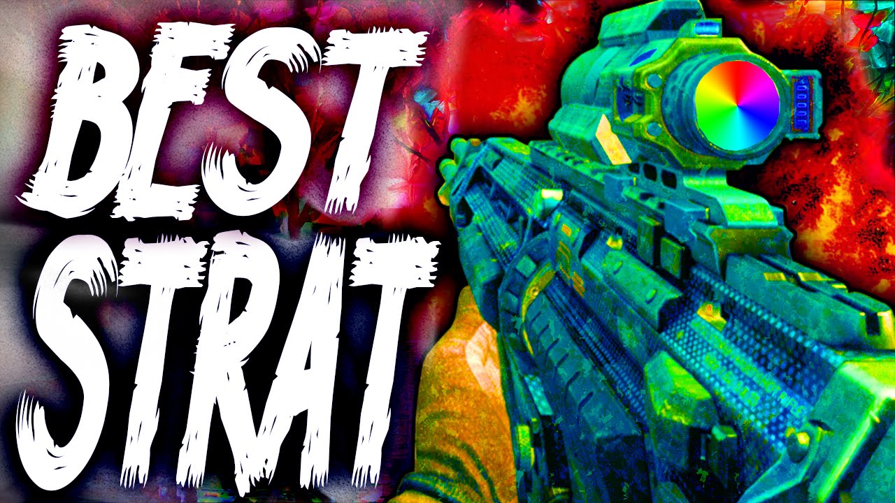 *Best Strategy Guide* Moon Black Ops Zombies