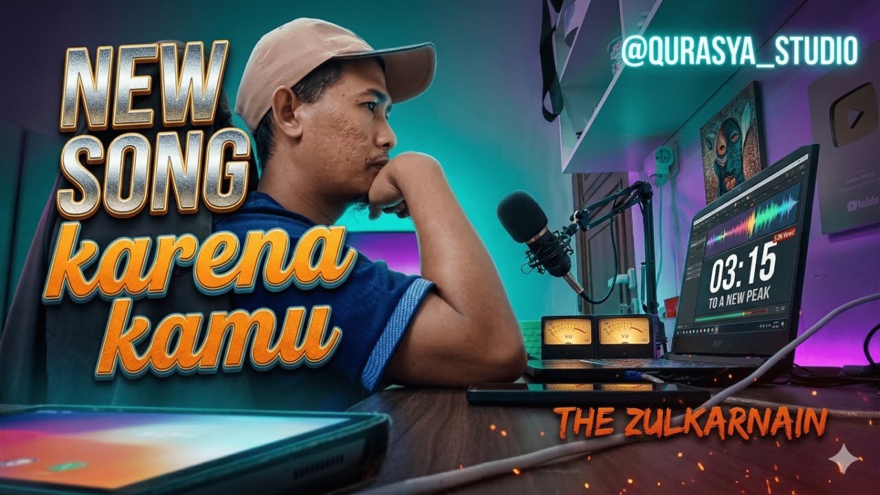 🔥 THE ZULKARNAIN - PENCIPTA LAGU ASLI 