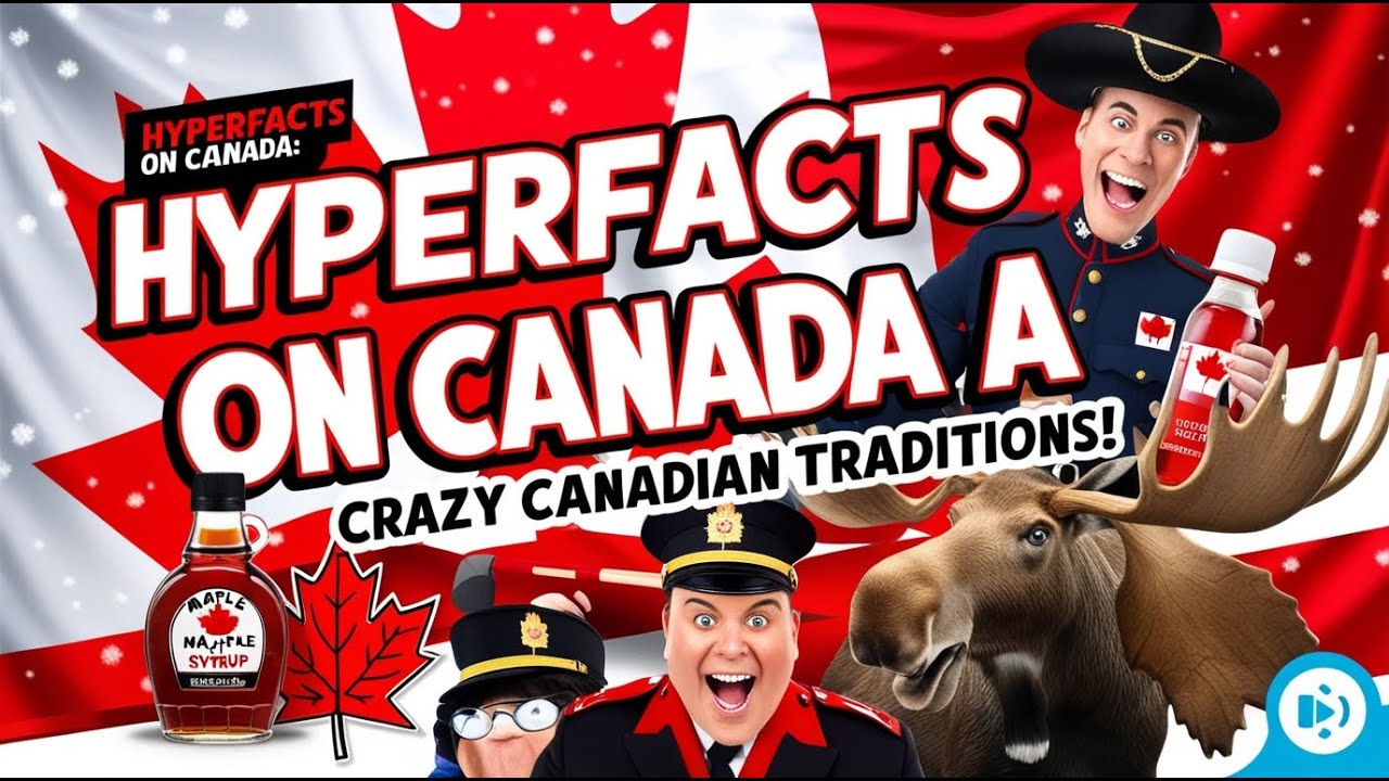 🇨🇦 CRAZY Canadian Traditions - Are They TRUE?! 🍁