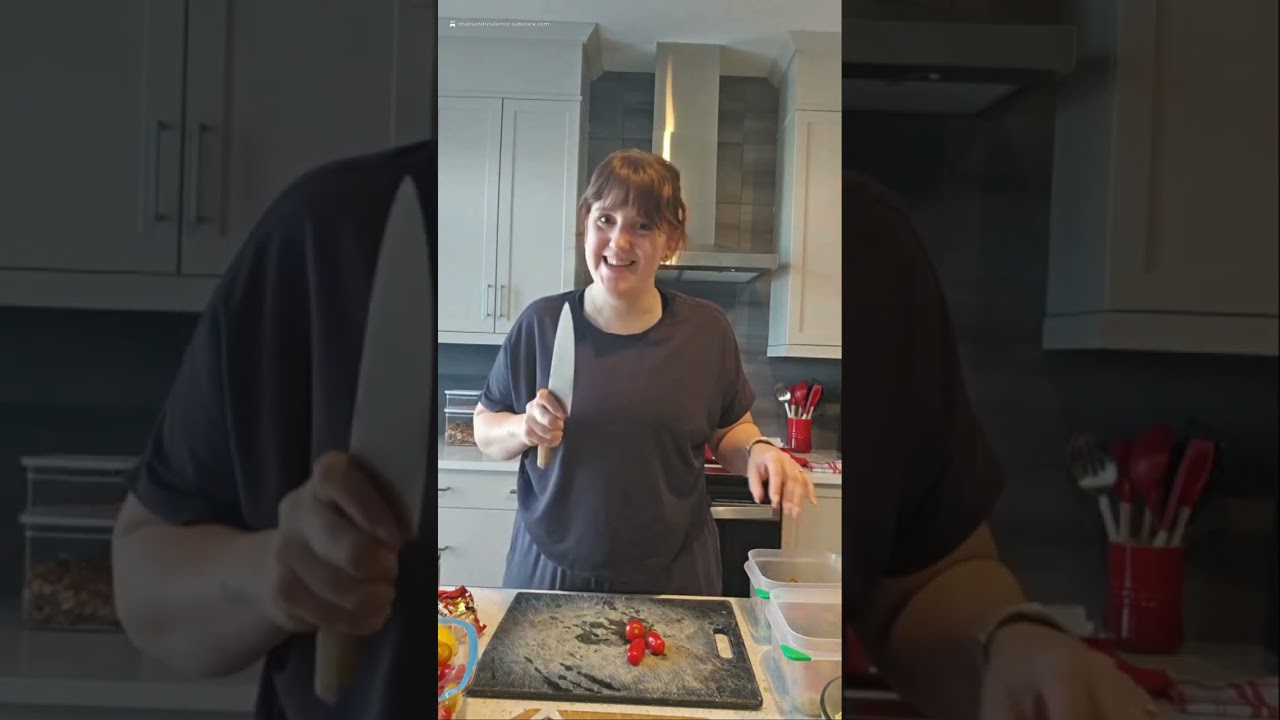 Meal Prep with Jess:  Falafel & Quinoa Fatteh