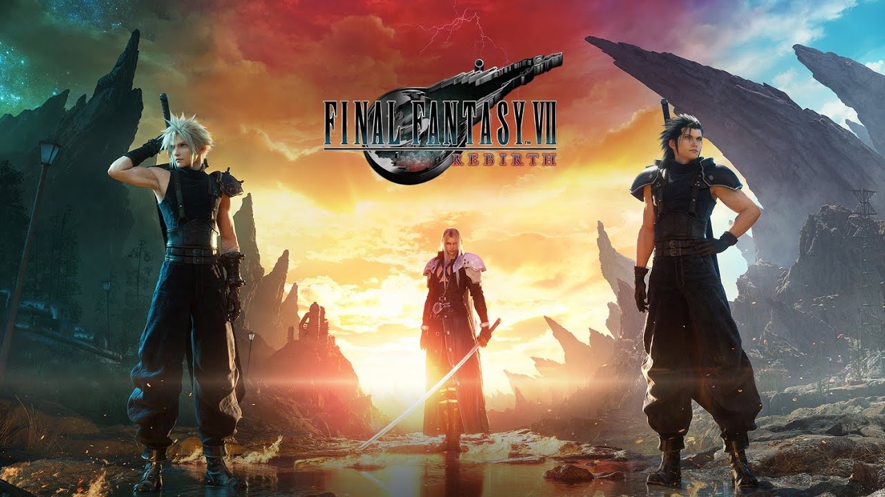 My Final Fantasy VII: Rebirth Hot Take