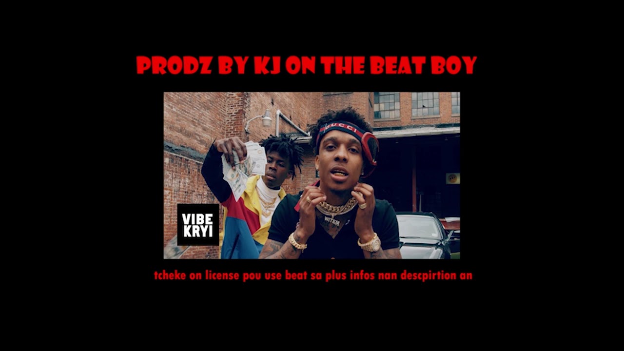 Trap kreyol Beat Type Witem x P Christ Beat Prodz By KJ On The Beat Boy