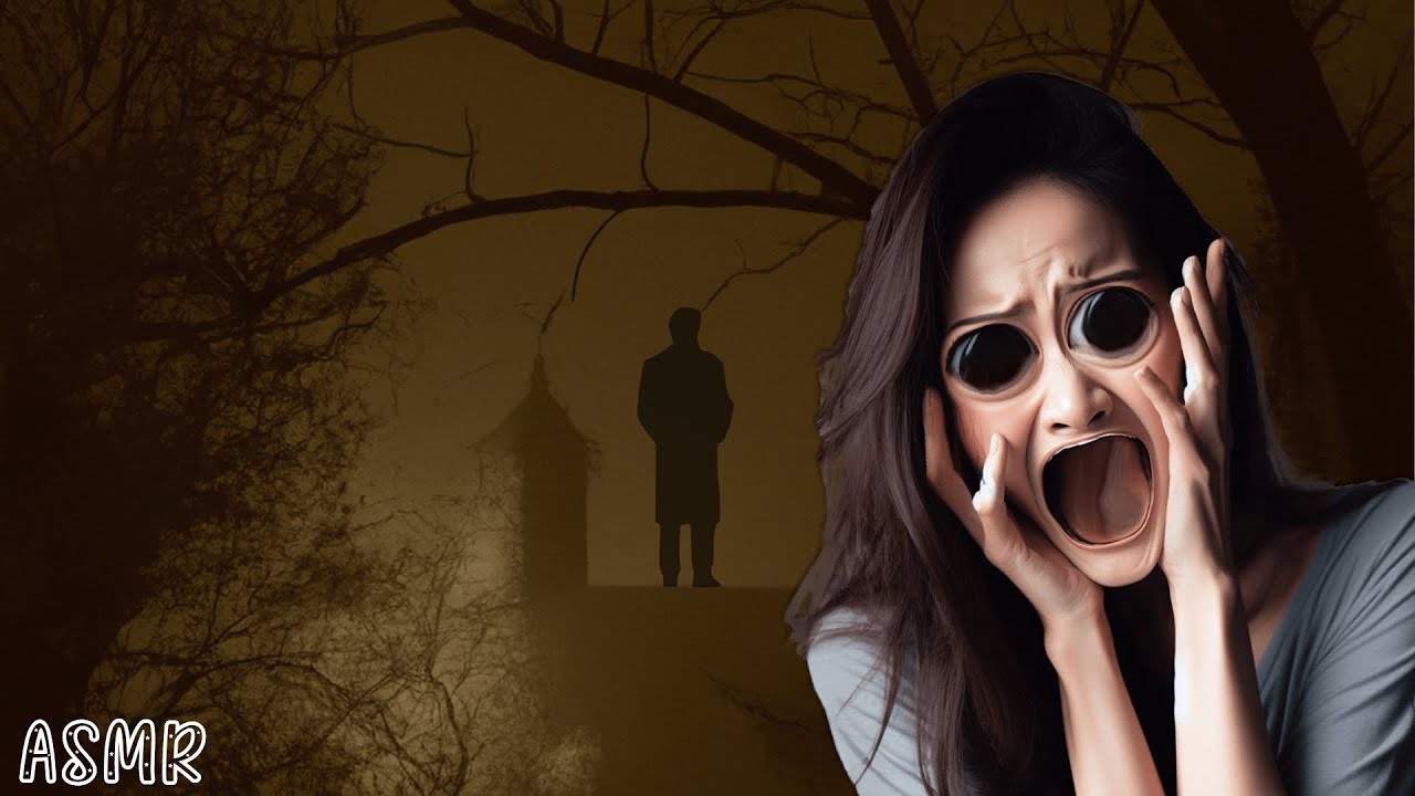🌙ASMR FRANÇAIS: IL Y A QUELQU'UN DERRIÈRE TOI...VOS PIRES HISTOIRES PARANORMALES 😱(thread horreur)