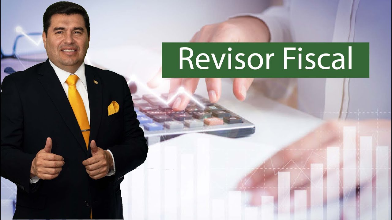 Revisor Fiscal - Hablemos de Propiedad Horizontal