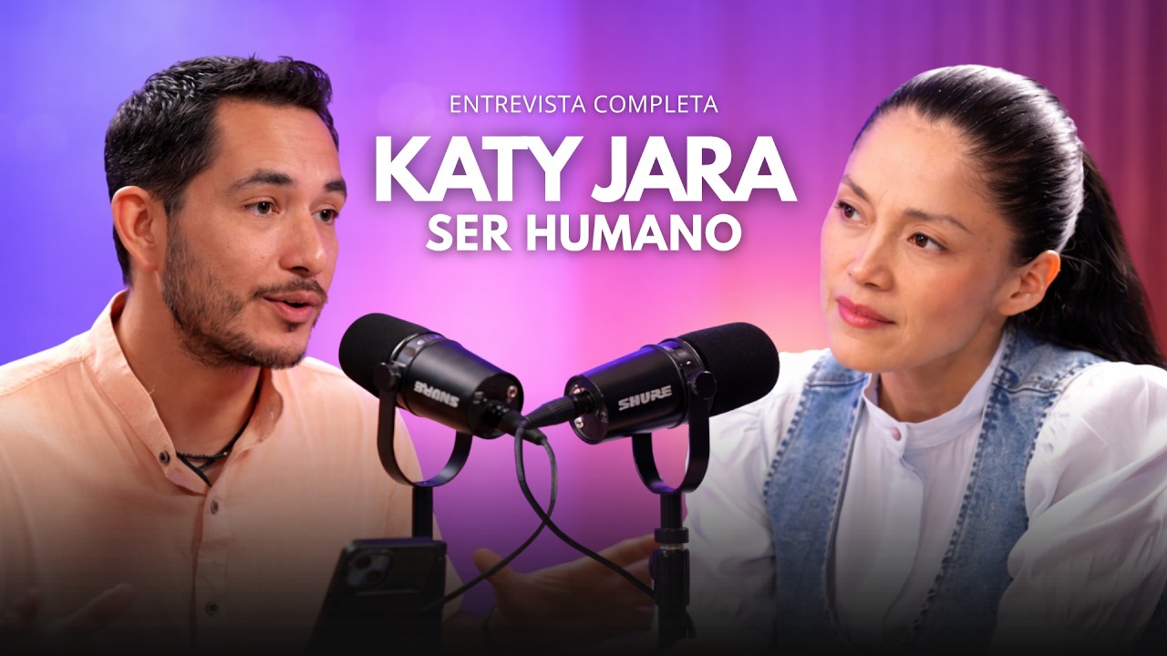 UNA DECISI&Oacute;N DE FE QUE LO CAMBI&Oacute; TODO | Katy Jara 🎙️ SER HUMANO con Christopher Gianotti