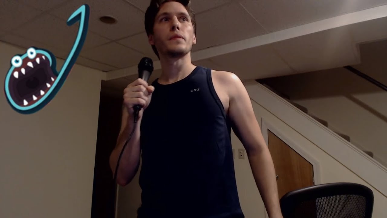Jerma Streams - Mic Test Stream