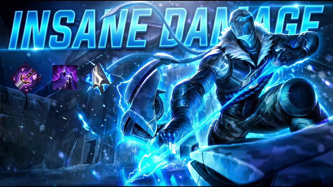 VARUS IS SO BROKEN