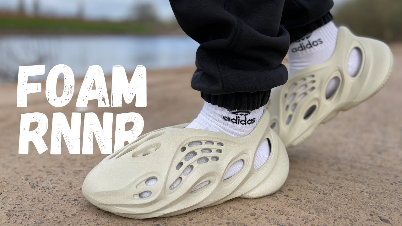 I Get It Now.. Yeezy Foam Runner Sand Review & On Foot