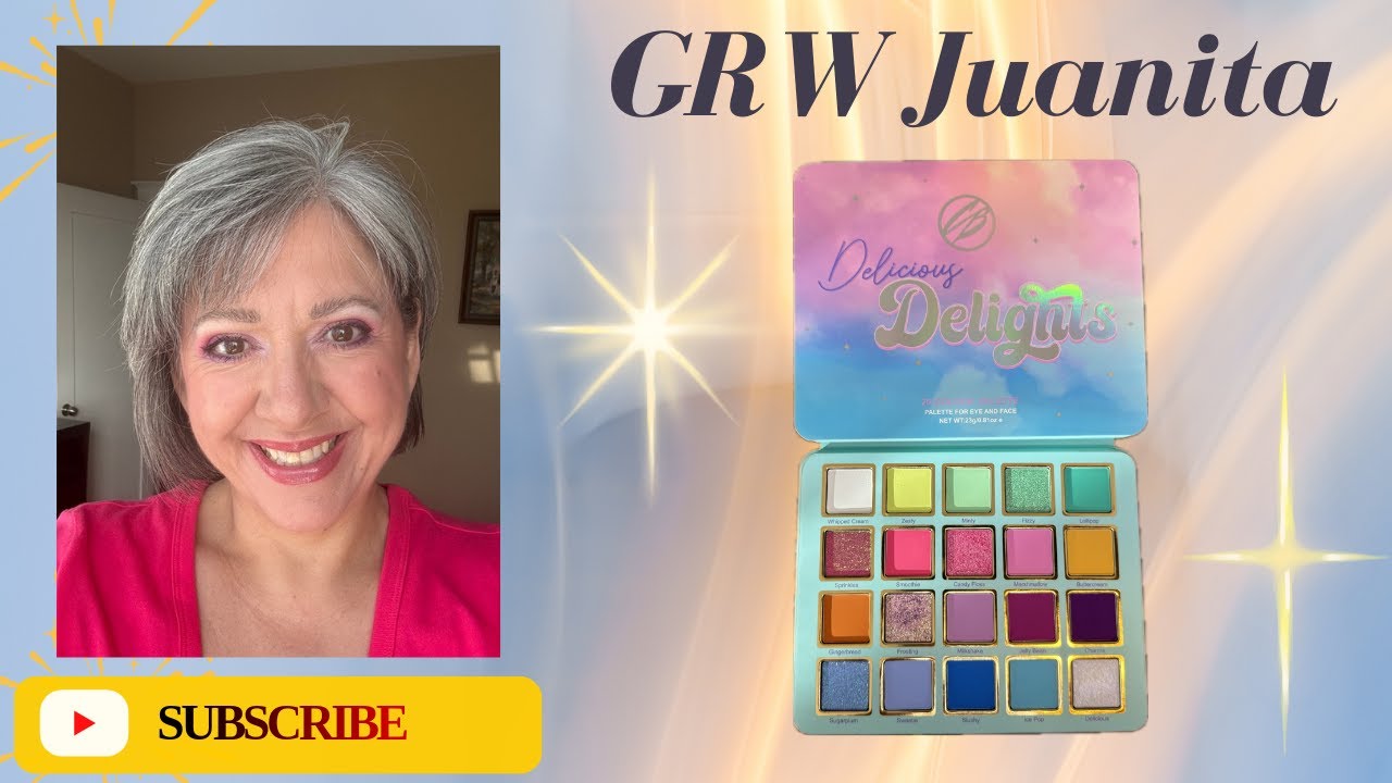Pretty in pink! Using Delicious Delights palette from Cosmic Beauty! #shorts #cosmicbeauty