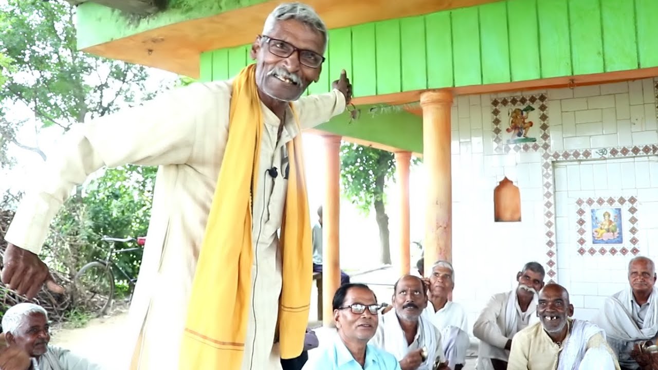 dehati bhajan | सजन संग जाऊंगी | काया तोहि दगा देजाऊंगी | हरी बोल प्यारे