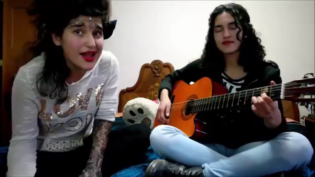 The big bang Cover Romina Plascencia y Lizi Calber (by Rock Mafia)