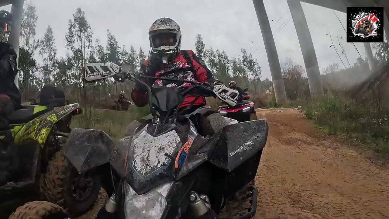 1º Passeio TT Pernelhas