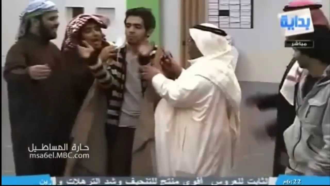 هذي الدنيا عجايب |عبدالله الخشرمي و ياسر العباس