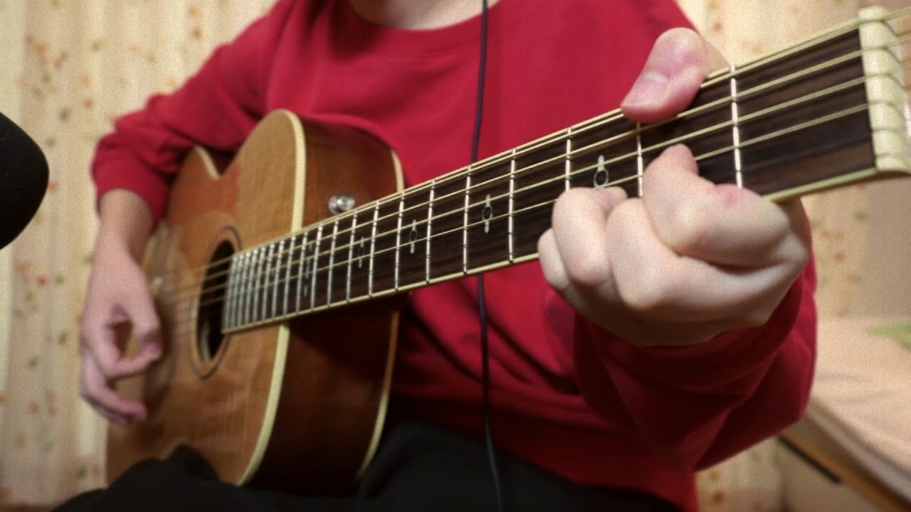 Led Zeppelin - Stairway to Heaven(acoustic cover)