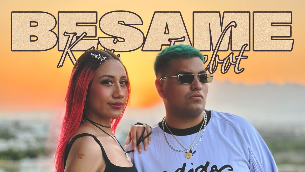 Freebot, Kayi - Bésame (Official Video) #tektribal #tusbesos