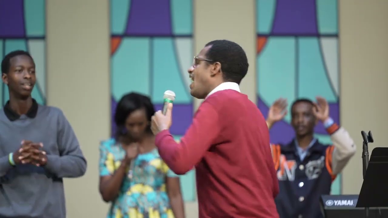AMATERANIRO YA REHOBOTH CC MURI INDIANA //KUBA IKIRUNGO CYIZA CY'ITORERO BY REV. SHADRACK