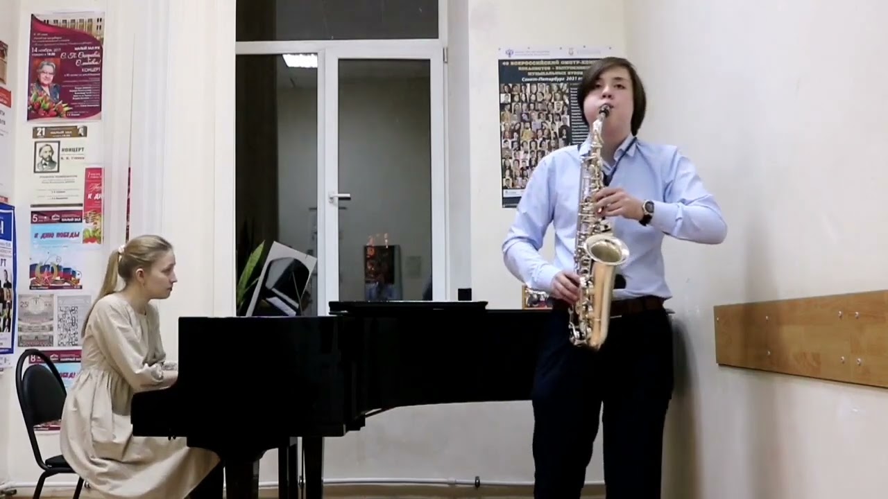 Павел Савельев - E. BOZZA 