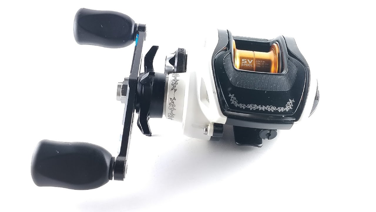 Reviving Gan Craft reel T3 MAGO 