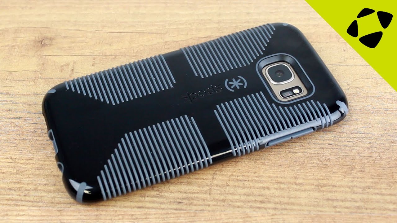 Speck Candyshell Grip Samsung Galaxy S7 Edge Case Review - Hands On
