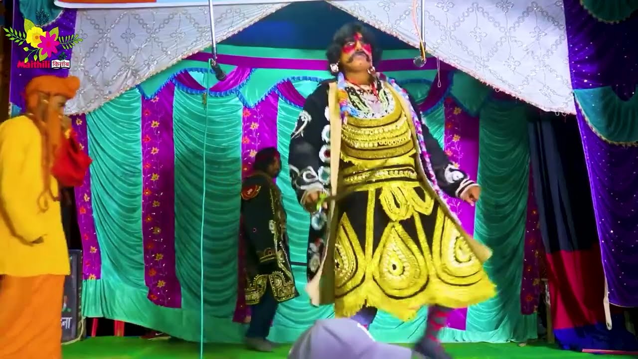 आल्हा रुदल || मोहबा बटबारा ⚖️भाग-1 || aalha rudal ke nach || aalha rudal nach program || alha udal