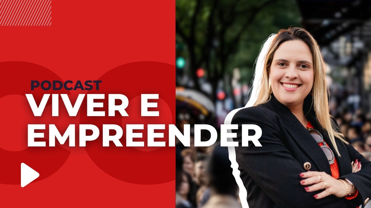 Podcast Viver e Empreender | Advogada Cristiane Oliveira