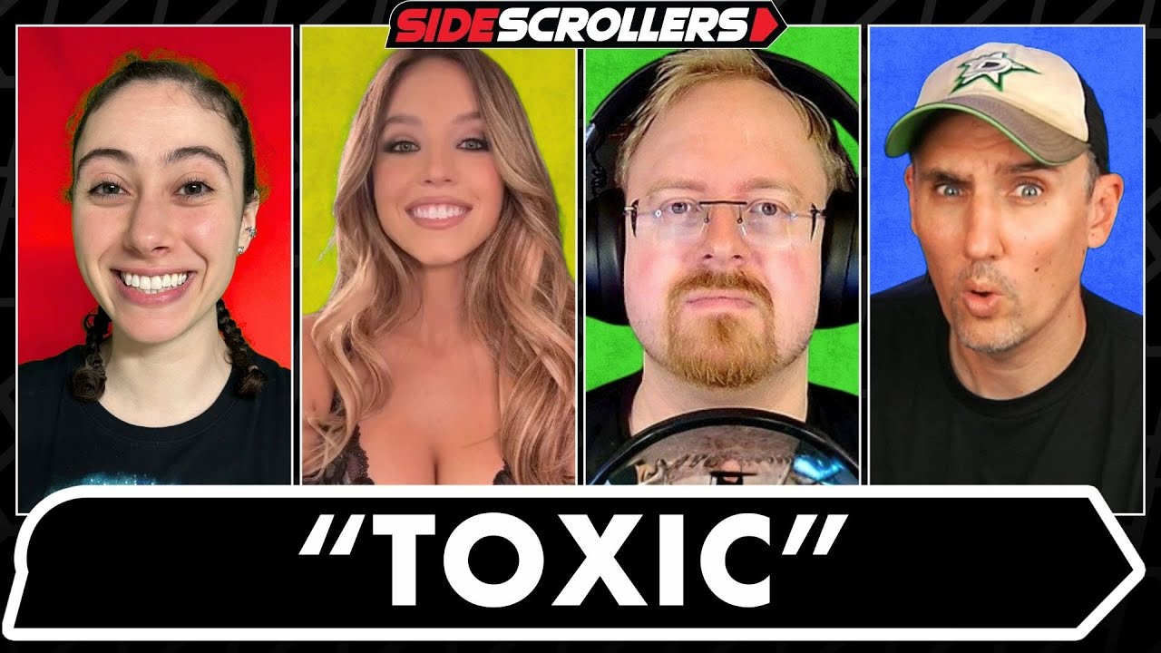 Side Scrollers Podcast Live | Wednesday January 28th 2026