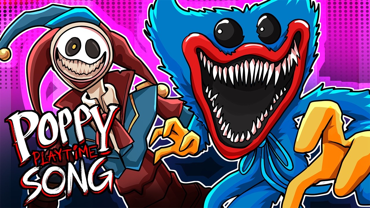 HUGGY WUGGY SONG - 