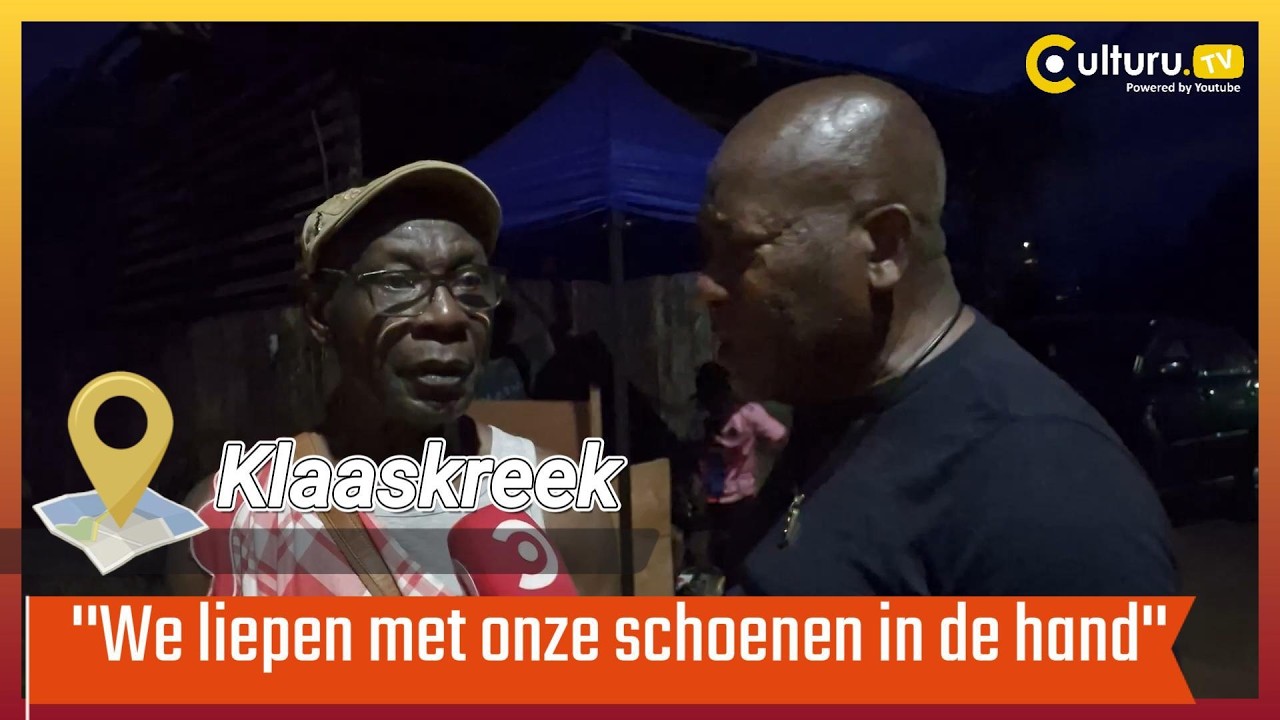 Het verhaal van Klaaskreek