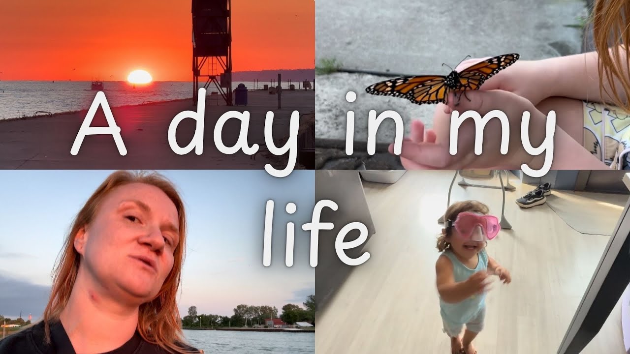 *UNFILTERED* LIFE AS A SINGLE MOM OF 5 LIVING IN THE USA // COOKING // BEACH // GOD // VLOG