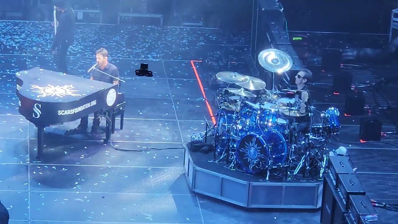 Under Your Scars.  Godsmack.  The Last Concert.