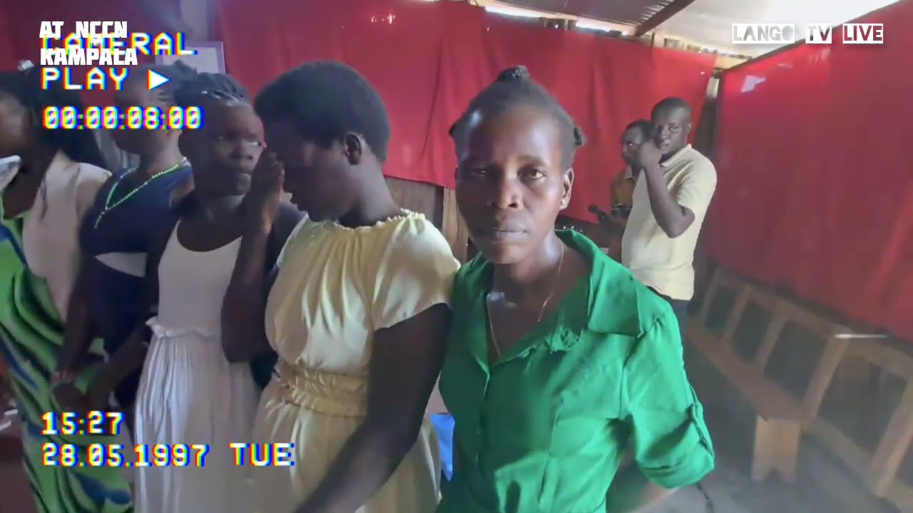 LANGO TV LIVE AT NCCN KAMPALA CELEBRATES INTERNATIONAL WOMEN'S DAY AND ALL SERVICES. 