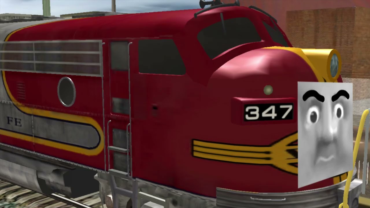 Rails of the Clinchfield highland valley railroad the lynxley takeover part 2