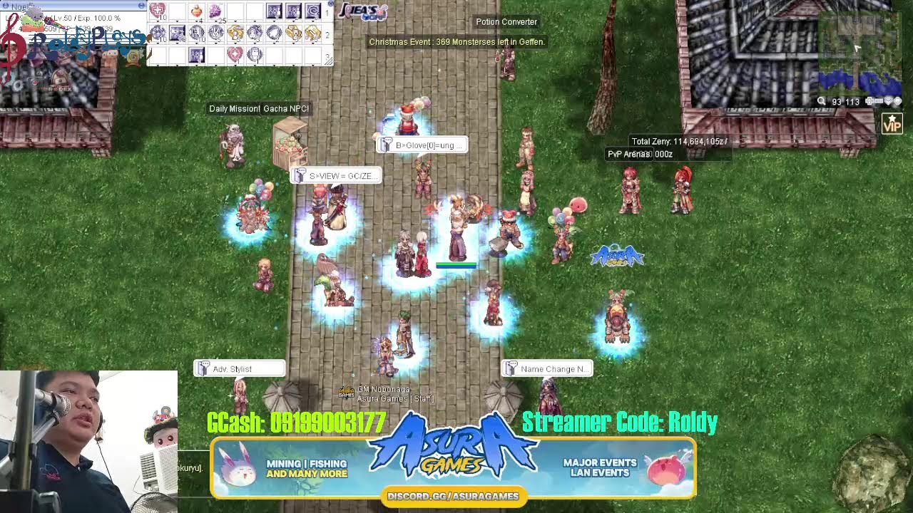 Ragnarok Classic - ASURA GAMES | Belated Merry Christmas!