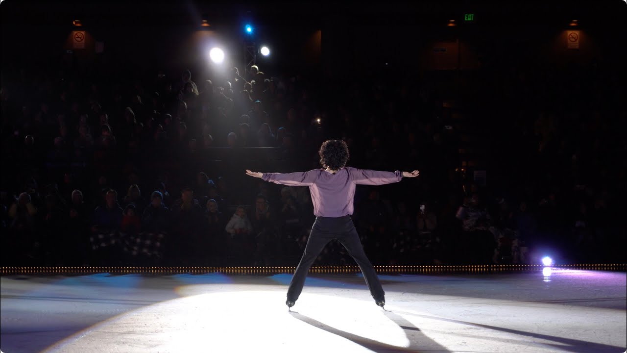 Nathan Chen | Let It Be | 4K | 2022 Vail Ice Spectacular